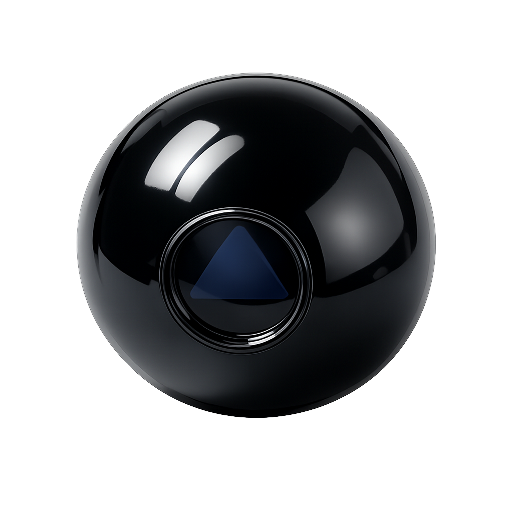 Magic Easeful 8 Ball